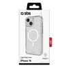 SBS TELIGMAGIP1561T, Pokrowiec, Apple, iPhone 15, 15,5 cm Podgląd zdjęcia produktu 10