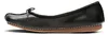 Clarks Schuhe Damen Halbschuhe Ballerinas Freckle Ice Produktbild-Vorschau 15