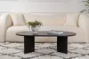 Skye Decor, Sable - Wood Black, Couchtisch, Holz Schwarz, Produktbild-Vorschau 2