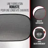 HEYNER® Samochodowa osłona przeciwsłoneczna 55x35cm zestaw Podgląd zdjęcia produktu 5