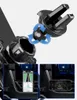 Univerzálny gravitačný držiak do auta tmavosivý (YC05) Náhľad obrázku produktu 8