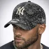 New Era 9Twenty Washed Cap - PAISLEY New York Yankees Produktbild-Vorschau 6