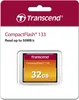 Transcend TS32GCF133 - 32 GB - Compact Flash - MLC Náhled obrázku produktu 3