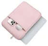 Tech-Protect Neopren-Laptoptasche 14" Rosa Produktbild-Vorschau 4