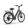 26 Zoll 48V 10.4AH Akku Wasserdicht E-Bike Cityräder Produktbild-Vorschau 3