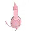 ONIKUMA K9 RGB USB 7.1 Virtual Pink Grau mit Produktbild-Vorschau 4