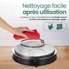 Pizzarette Original Emerio PO-115984 1200W - mini four à Voir les images du produit 5