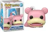 Funko Pop! Pokemon Slowpoke (Ramoloss) - Figurka Winylowa Náhľad obrázku produktu 6