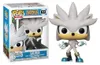 Figura POP Sonic 30° Anniversario Argento il riccio Anteprima dell’immagine prodotto 5