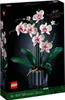 LEGO Icons Detailgetreuer Orchidee Modellbausatz 10311, 39 Produktbild-Vorschau 1