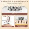 Damen-Epilierer,4-in-1 kabelloser Haarentferner mit Produktbild-Vorschau 3