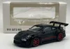 Porsche 911 GT3 RS 2022 schwarz/dekor Norev 1:43 Produktbild-Vorschau 1