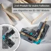 wolfcraft Schmiege und Schneidlade 100 mm 6948200 Produktbild-Vorschau 25