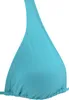 LASCANA Triangel-Bikini türkis Größe 38 Cup C/D Produktbild-Vorschau 4
