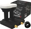 PremiumX Twin Monoblock LNB 3° PXMB-3T Sat für 2 Teilnehmer Produktbild-Vorschau 1