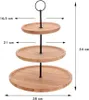 Bamboo Aufzug 3 Etagen Produktbild-Vorschau 17