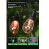Evura Goods RGB světelná řetěz pro venkovní použití 20 Náhled obrázku produktu 5