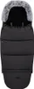 Momi footmuff 2 v 1 Universele Black AKCE00050 Náhled obrázku produktu 11
