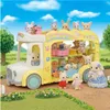 Sylvanian Families 5744, Bus, 3 Jahr(e), Mehrfarbig Produktbild-Vorschau 11