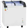 Verglaste Gefriertruhe für Tiefkühlkost 180 l 180 W Produktbild-Vorschau 9