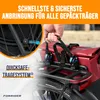Forrider Basic Explorer Gepäckträgertasche - Fahrradtasche Produktbild-Vorschau 4