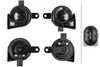 HELLA TE26 SET Hupe für VW Golf 5 6 7 Polo Passat T5 Touran Produktbild-Vorschau 7