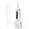 Kabelloser USB aufladbarer Munddusche,4-in-1 elektrischer Produktbild-Vorschau 1