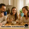 BigDean 6 Stück Kaffeetassen 400ml matt Kaffeebecher Produktbild-Vorschau 7