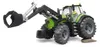 Bruder Deutz Traktor 8280 TTV - Precizní model pro malé Náhled obrázku produktu 10