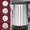 BOMANN 630021 BOMANN Wasserkocher WKS 3002 CB schwarz 1,5 l Productafbeelding-voorbeeld 10