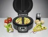 Rommelsbacher Omelett Chef OM 950 , Snack Maker, (950 Watt) Produktbild-Vorschau 18