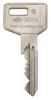 Logoline Zylinder 45x45 Messing 08010.29.0 Cisa - Cisa Produktbild-Vorschau 6