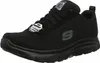 Skechers Sneakers 77125EC-BLK in Black color size 45 Voir les images du produit 26