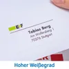 HERMA Etiketten Premium A4 weiß 97x42,3   mm Papier 120 St. Anteprima dell’immagine prodotto 18