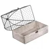 Deko-Voliere "Shabby" Produktbild-Vorschau 2
