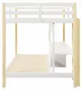 Letto a castello Flieks 90x200 cm/140x200 cm, letto per Anteprima dell’immagine prodotto 9