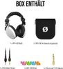 RØDE NTH-100 Casque supra-auriculaire professionnel pour la Voir les images du produit 9