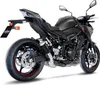 LeoVince LV-10 Black Slip-On výfuk schválený pre KAWASAKI Z Náhľad obrázku produktu 2