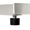 PremiumX Balkonständer 40x40cm Aluminium 1m Mast Ø 50mm Produktbild-Vorschau 6