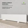 Blumfeldt Infračervený nástěnný vysoušeč DryWave, 50 W, Náhled obrázku produktu 6