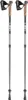 A pair of Leki Nordic Walking poles against a white background. Produktbild-Vorschau