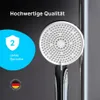 AM.PM Play Duschkopf Handbrause Runde 5 Strahlarten Brause Produktbild-Vorschau 6