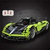 Stavební bloky Pagani Huayra RC Rastar 2896 dílů dálkově Náhled obrázku produktu 2
