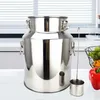 18L Milk Can Stainless Steel Milk Jug Beer Keg Fermenter Náhled obrázku produktu 3