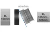 Crassus Kombiadapter CKA 150/125 | 110 CRA10107 Produktbild-Vorschau 7