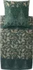 Bassetti Bettwäsche Monnalisa" grün 1x 155x220 cm + 1x Produktbild-Vorschau 1