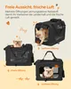 Feandrea Hundebox faltbar, Transportbox Hund, S, Produktbild-Vorschau 4