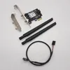ASUS PCE-BE6500 WLAN interna / Bluetooth 2882 Mbit/s Anteprima dell’immagine prodotto 8