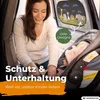 CARAMAZ Auto-Sonnenschutz 51x31 cm mit Saugnäpfen & Produktbild-Vorschau 5