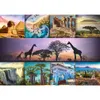 TREFL Puzzle Pie, Afrika 1000 Teile Produktbild-Vorschau 6